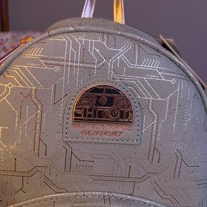 Disney Parks Hollywood Studios Loungefly NWT